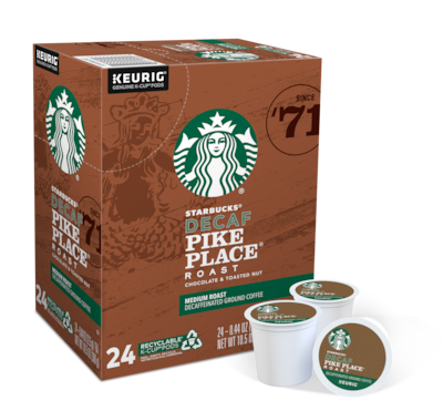 decaf coffee k cups amazon