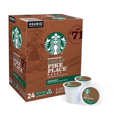 decaf coffee k cups amazon