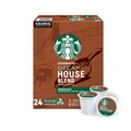 Starbucks House Blend Decaf Coffee, Keurig® K-Cup® Pods, Medium Roast, 24/Box (736088)