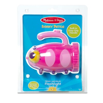 Melissa N Doug Trixie Flashlight (6336)