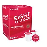 Eight OClock Original Blend Coffee, Keurig® K-Cup® Pods, Medium Roast, 24/Box (6405)