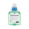 PROVON FMX12 Foaming Hair and Body Wash Refill, Cucumber/Melon, 1250mL, 4/Carton (5187-04)