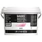 Liquitex Basics Gesso Acrylic Paint, 64 oz., Matte White (104084)