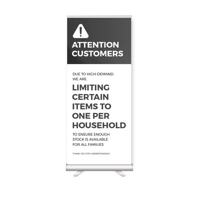 Deluxe Limited Products Shelf Card Rack Card, 4 x 9, Black, 500/Pack (LPRACK49)