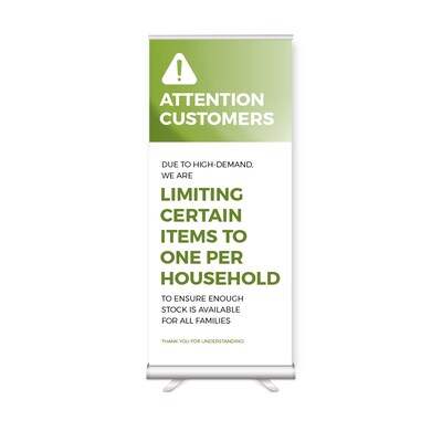 Deluxe Limited Products Shelf Card Rack Card, 4 x 9, Green, 500/Pack (LPRACK49)