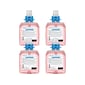 PROVON Foaming Hand Soap Refill for FMX Dispenser, Cranberry Scent, 4/Carton (5185-04)