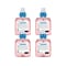 PROVON Foaming Hand Soap Refill for FMX Dispenser, Cranberry Scent, 4/Carton (5185-04)