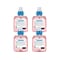 PROVON FMX12 Foaming Hand Soap Refill for FMX Dispenser, Cranberry Scent, 4/Carton (5185-04)