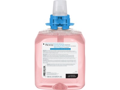PROVON Foaming Hand Soap Refill for FMX12 Dispenser, Cranberry Scent, 1250 ml., 4/Carton (5185-04)