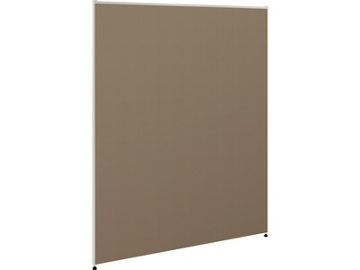 HON Verse Panel System, 60H x 48W, Brown (HONP6048VUR51Q)