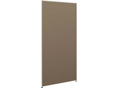 HON Verse Panel System, 72H x 36W, Brown (HONP7236VUR51Q)