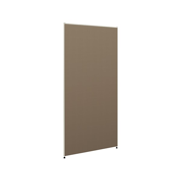 HON Verse Panel System, 72H x 36W, Brown (HONP7236VUR51Q)
