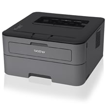 Brother HL-L2320D Refurbished USB Black & White Laser Printer