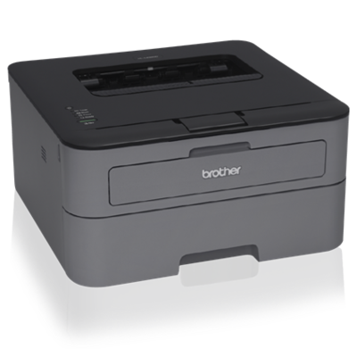 Brother HL-L2320D Refurbished USB Black & White Laser Printer