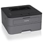 Brother HL-L2320D Refurbished USB Black & White Laser Printer