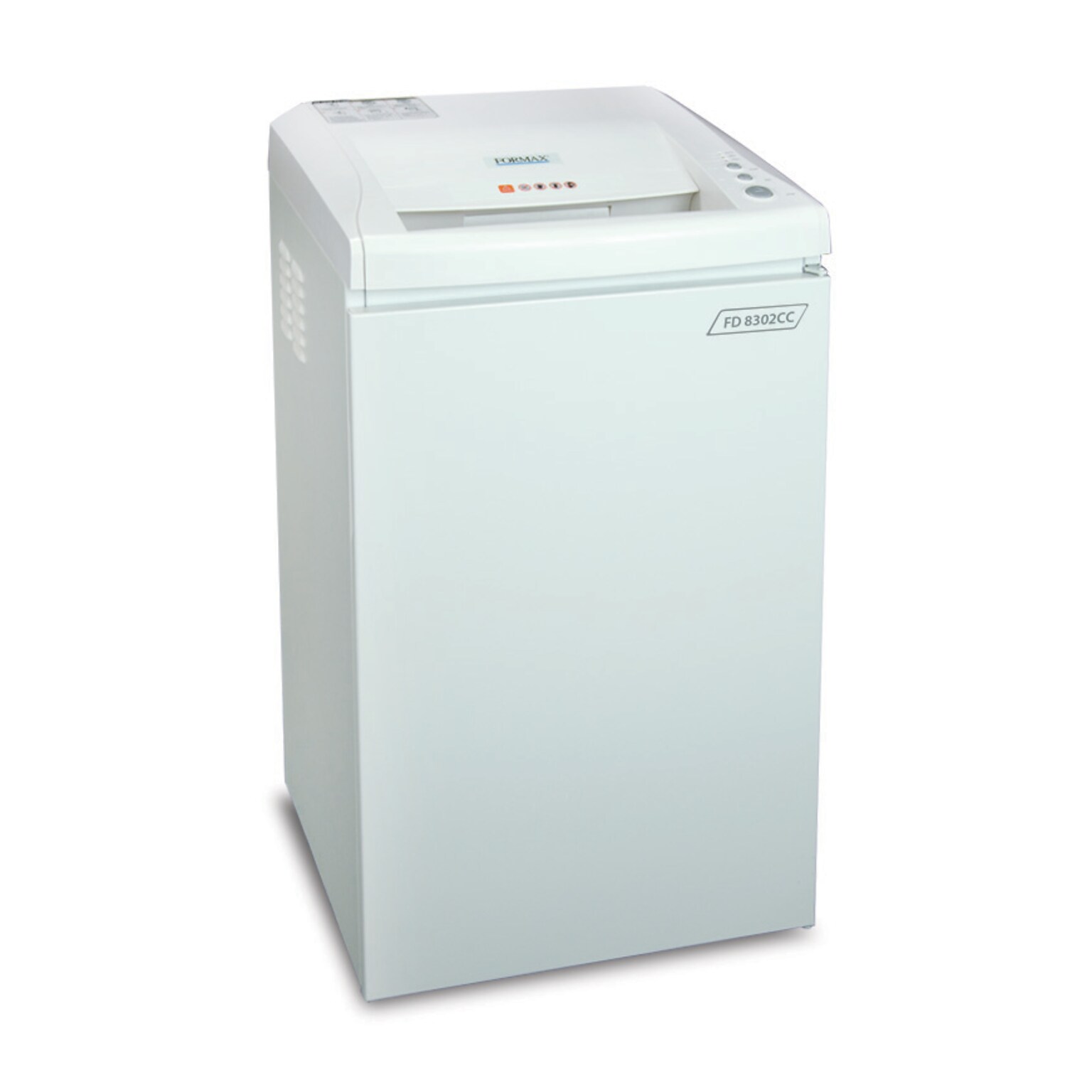 Formax Deskside 8302SC 23-Sheet Strip-Cut Commercial Shredder (FD8302SC)