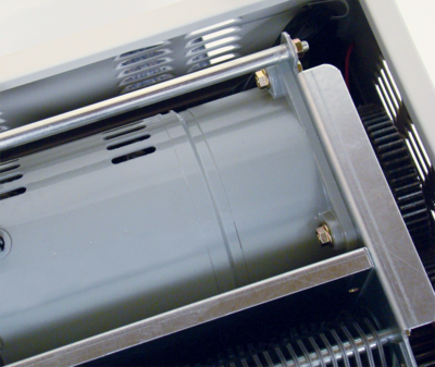 Formax Deskside 8302CC 8-Sheet Cross-Cut Commercial Shredder (FD8302CC)