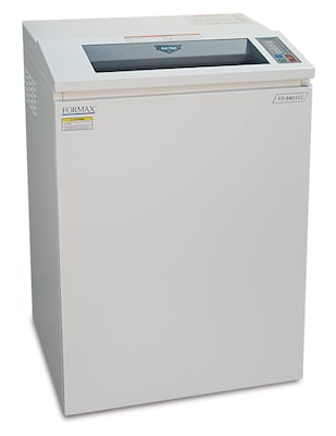 Formax OnSite Office 8402SC 32-Sheet Strip-Cut Commercial Shredder (FD8402SC)