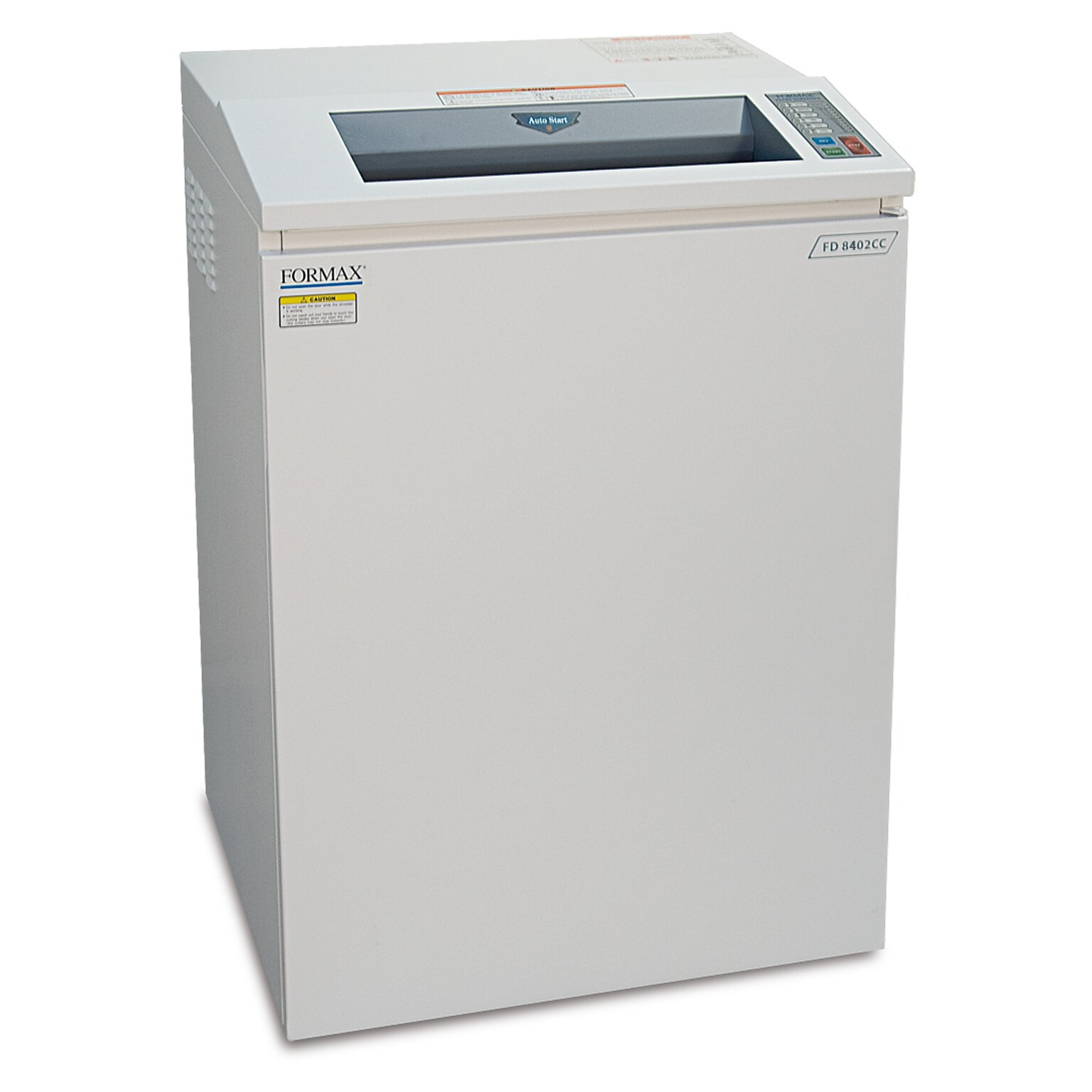 Formax OnSite Office 8402CC 26-Sheet Cross-Cut Commercial Shredder (FD8402CC)