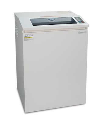 Formax OnSite Office 8602CC 35-Sheet Cross-Cut Commercial Shredder (FD8602CC)