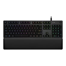 Logitech Gaming G513 Wired Keyboard, Carbon (920-008924)