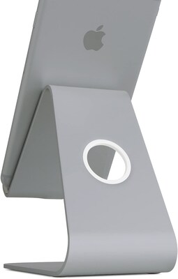 Rain Design mStand mobile Cell Phone Desktop Stand, Space Grey (10061)
