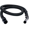 Nilfisk 8 Hose for Wet and Dry Vacuum Cleaners, Black (107407336)