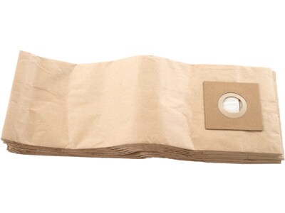 Nilfisk Vacuum Bag, Beige, 10/Pack (107413077)