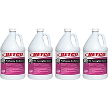 Betco Foaming Hand Soap, Fresh, 128 Oz., 4/Carton (75004-00)