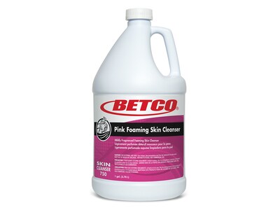Betco Foaming Hand Soap, Fresh Scent, 4/Carton(7500400)