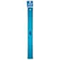 JAM Paper Stainless Steel 12" Ruler, Blue (347M12BU)