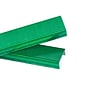 JAM Paper Colorful Staples, 1/4" Leg Length, Green, 5000/Box (335GRZ)