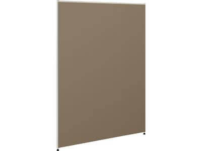 HON Verse Panel System, 72H x 42W, Brown (HONP7242VUR51Q)