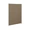 HON Verse Panel System, 72H x 42W, Brown (HONP7242VUR51Q)