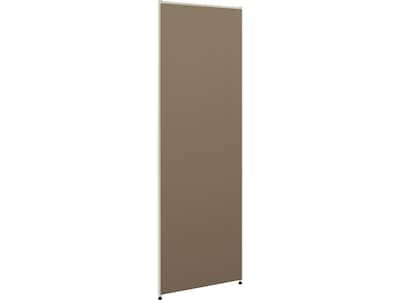 HON Verse Panel System, 60H x 42W, Brown (HONP6042VUR51Q)