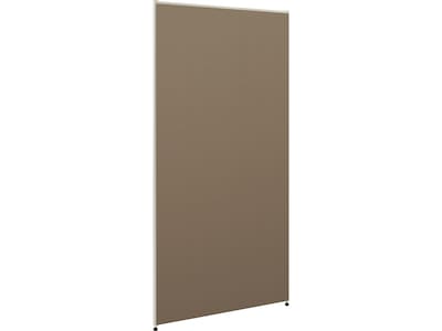 HON Verse Panel System, 72H x 30W, Brown (HONP7230VUR51Q)