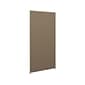 HON Verse Panel System, 72"H x 30"W, Brown (HONP7230VUR51Q)