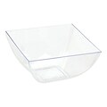 Amscan Plastic Standard Bowl, 16 oz., Clear (430185.86)