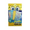 Inkology SpongeBob Sticker Pad, Multicolor, 240/Pack (132-4)