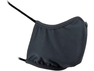 PIP Face Cover with Adjustable Head Straps, One Size, 3/Pack (393-FC10)