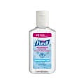 Purell Advanced Antibacterial Gel Hand Sanitizer, 1 oz., 250/Carton (3901-2C-250)