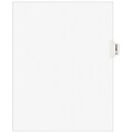 Avery® Individual Legal Dividers, Avery® Style 01384, Letter Size, EXHIBIT N