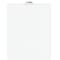Avery Legal Pre-Printed Paper Dividers, Bottom Tab EXHIBIT C, White, Avery Style, Letter Size, 25/Pa