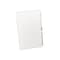 Avery Premium Collated Legal Paper Dividers, A-Z & Table of Contents Tabs, White, Avery Style, Legal