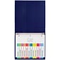 Avery Ready Index Table of Contents Paper Dividers, 1-12 Tabs, Contemporary Multicolor (11847)