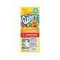 Betty Crocker Fruit Gushers Flavored Snacks, Strawberry Splash/Tropical Flavors, 33.6 oz., 42 Pouches/Pack (14698)