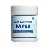 Alcohol Wipes, 160 Wipes (MED1500)