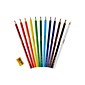 Crayola Colored Pencils, Assorted Colors, 12/Pack (68-6012)