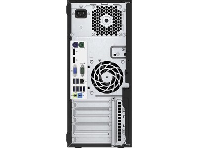 HP EliteDesk 800 G2 Refurbished Desktop Computer, Intel Core i5-6400, 8GB Memory, 128GB SSD
