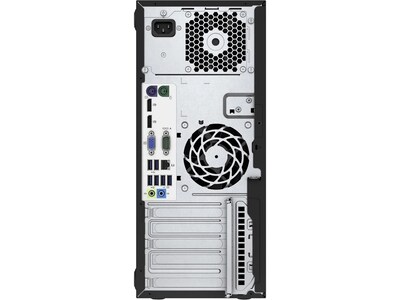 HP EliteDesk 800 G2 Refurbished Desktop Computer, Intel Core i5-6400, 16GB Memory, 240GB SSD
